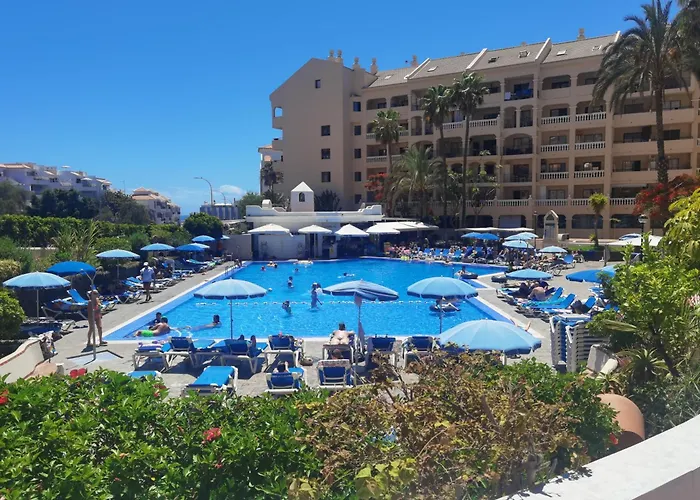 Deluxe Castle Harbour Los Cristianos (Tenerife)
