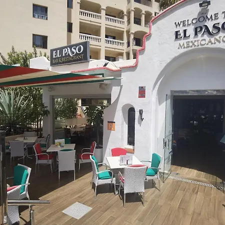 Apartment Deluxe Castle Harbour Los Cristianos (Tenerife)