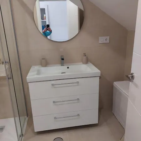 Deluxe Castle Harbour Apartmán *